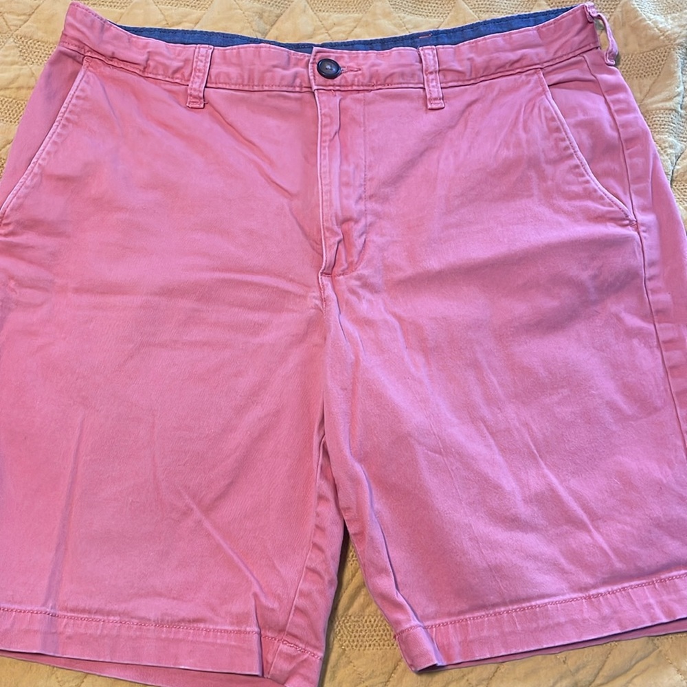 George Shorts Coral Pink size 32